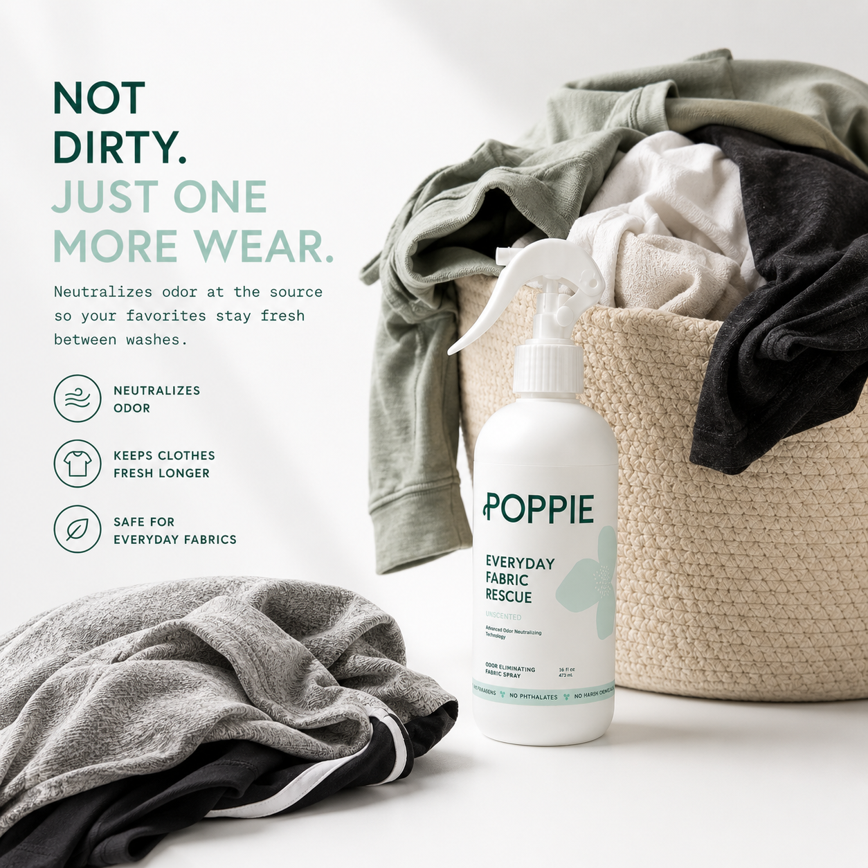 Everyday Fabric Rescue