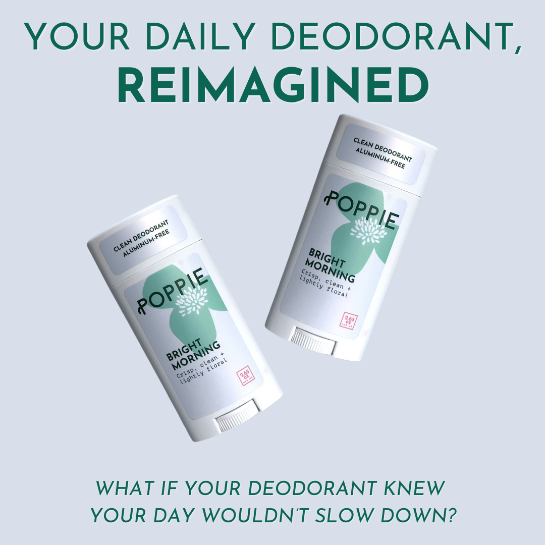 POPPIE Deodorant Stick