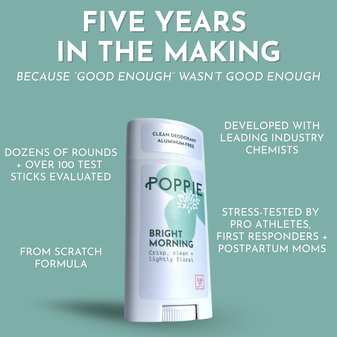 POPPIE Deodorant Stick