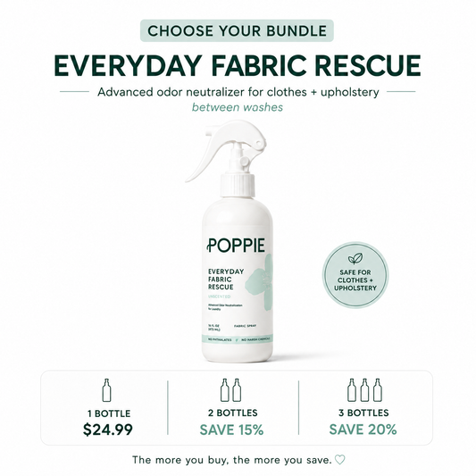 Everyday Fabric Rescue (Multipack Option)