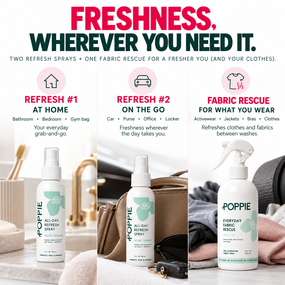Refresh Anywhere